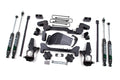 01-10 Silverado 1500/2500 HD/3500 HD 6 Inch Lift Kit Zone Offroad