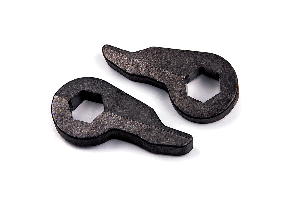 99-06 Chevy/GMC 1500 2 Inch Torsion Bar Key Kit Zone Offroad