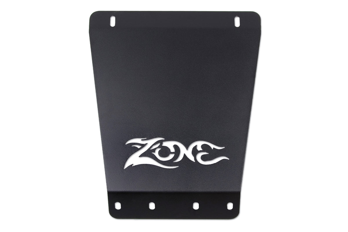 07-17 GM 1500 Skid Plate Zone Offroad