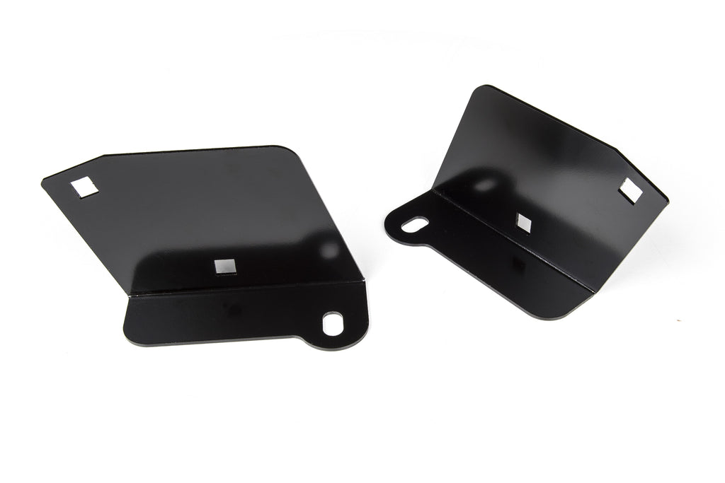 14-18 Chevrolet/GM Fender Trim Plates Zone Offroad