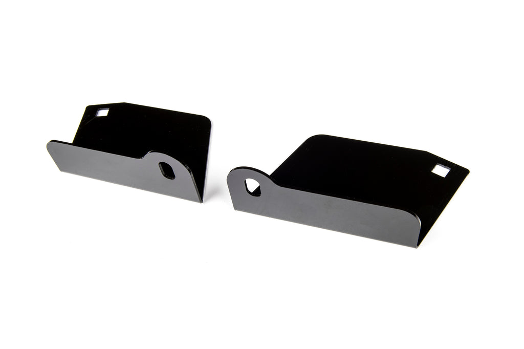 14-18 Chevrolet/GM Fender Trim Plates Zone Offroad