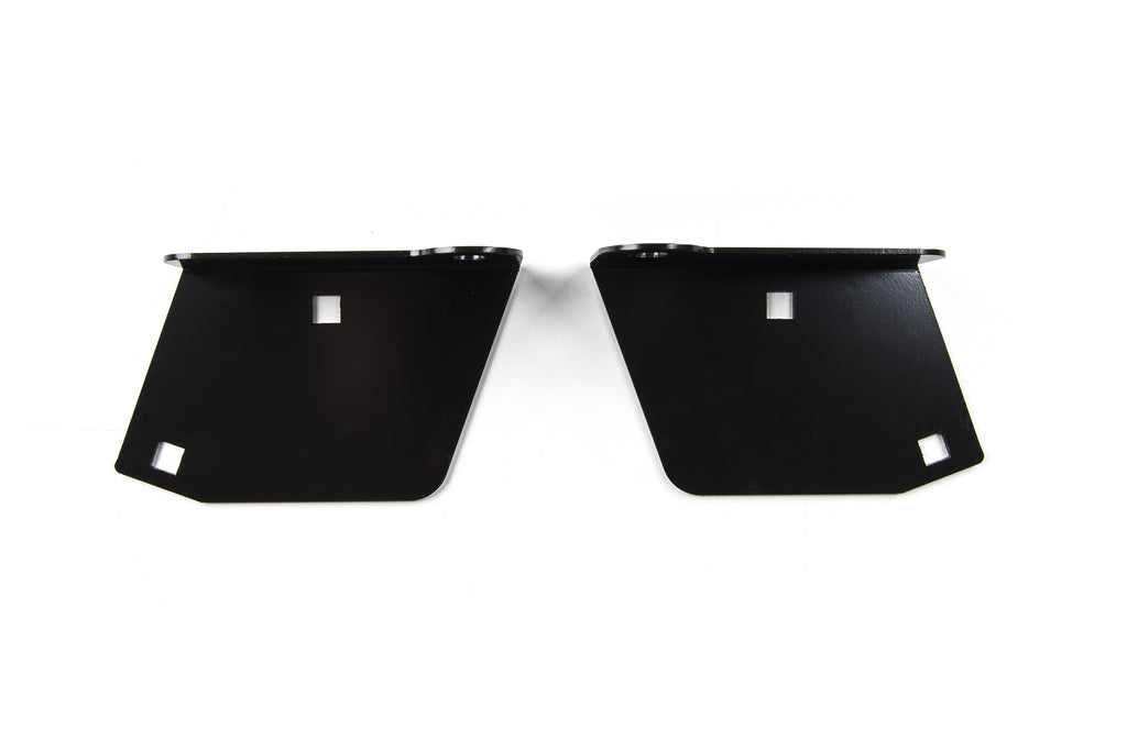 14-18 Chevrolet/GM Fender Trim Plates Zone Offroad