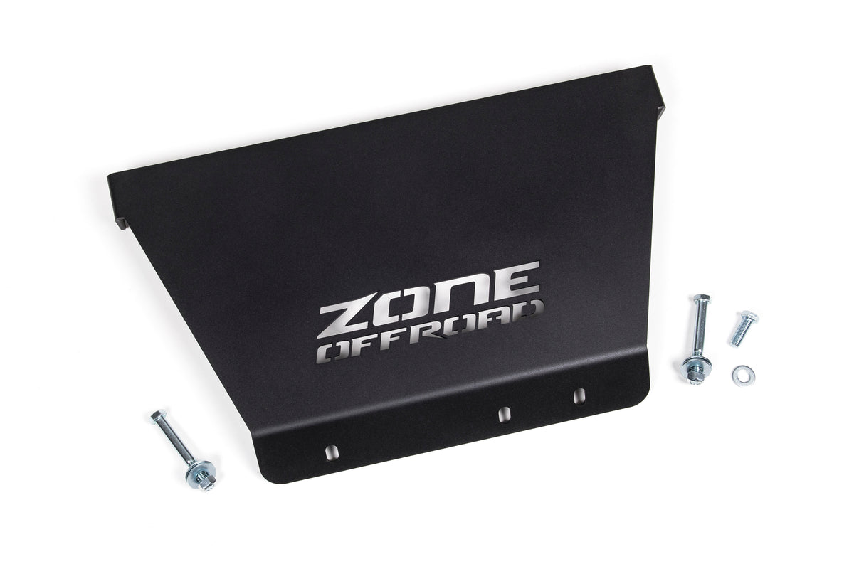 19-26 Chevrolet/GMC 1500 Front Skid Plate Zone Offroad
