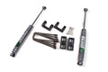 07-13 Silverado/Sierra 1500 2 Inch Lift Kit Zone Offroad
