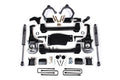 19-24 Silverado/Sierra 1500 4 Inch Lift Kit Zone Offroad