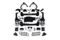 19-24 Sierra 1500 Denali 4WD 4 Inch Lift Kit No Shocks Zone Offroad