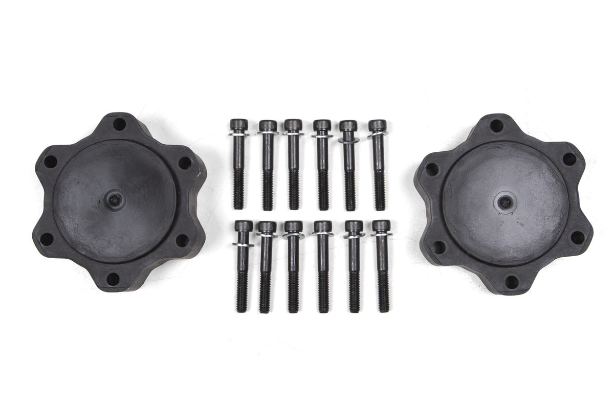 Service Kit: CV Spacer Kit 99-06 GM 1500 6 Inch Lift C2612 Zone Offroad