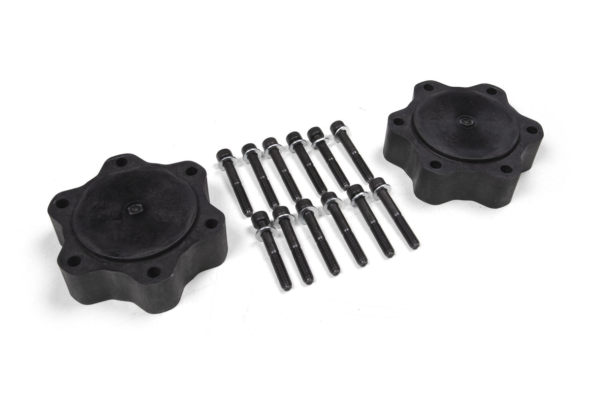 Service Kit: CV Spacer Kit 99-06 GM 1500 6 Inch Lift C2612 Zone Offroad
