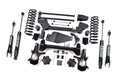00-06 Tahoe/Yukon/Suburban 6 Inch Lift Kit Zone Offroad