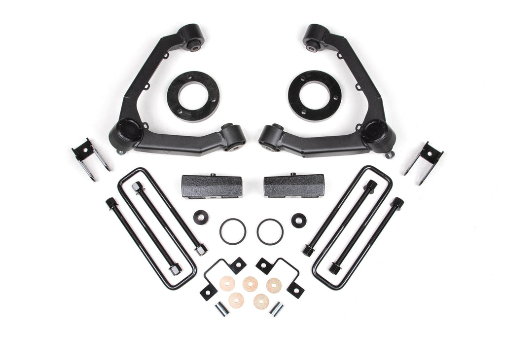 3.0 Inch Lift Kit for 23-24 Colorado ZR2 Canyon AT4X Adventure Series Zone Offorad