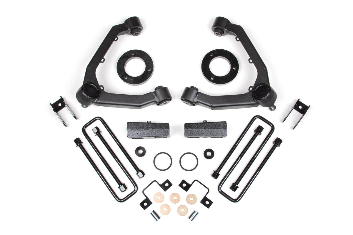 3.0 Inch Lift Kit for 23-24 Colorado ZR2 Canyon AT4X Adventure Series Zone Offorad