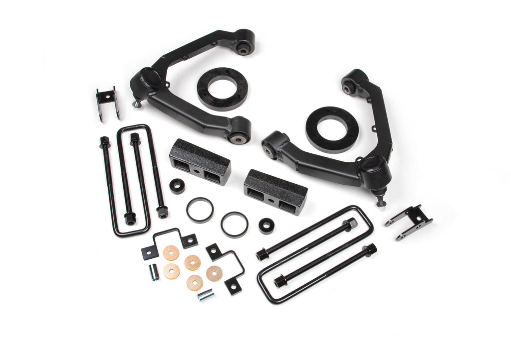 3.0 Inch Lift Kit for 23-24 Colorado ZR2 Canyon AT4X Adventure Series Zone Offorad