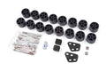 07-13 GM 1500 1.5 Inch Body Lift Zone Offroad