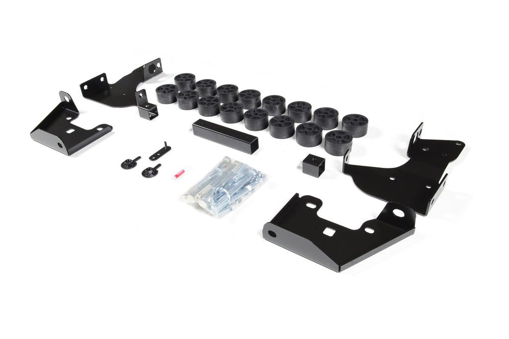 14-15 Chevrolet/GMC 1500 1.5 Inch Body Lift Zone Offroad