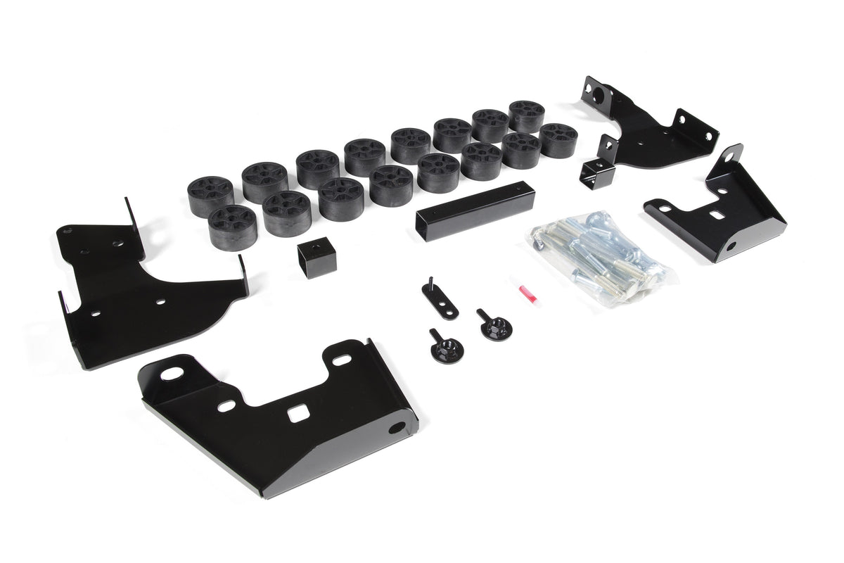 14-15 Chevrolet/GMC 1500 1.5 Inch Body Lift Zone Offroad