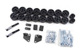 99-02 GM 1500 1.5 Inch Body Lift Zone Offroad