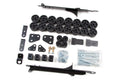 04-12 Colorado/Canyon 1.5 Inch Body Lift Zone Offroad