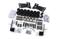 01-02 GM 1500 3 Inch Body Lift Zone Offroad