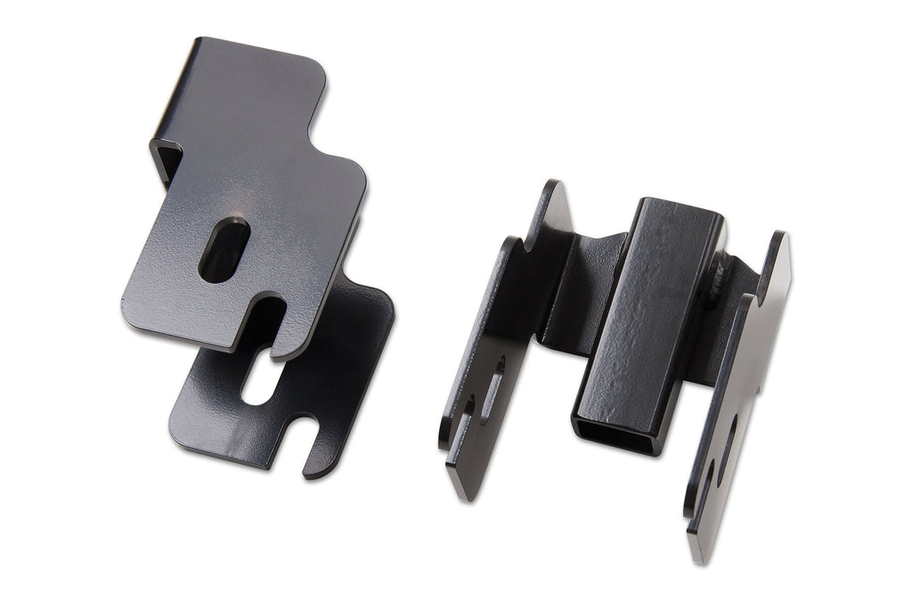 07-13 Chevrolet 1.5 Inch Front Bumper Bracket Zone Offroad