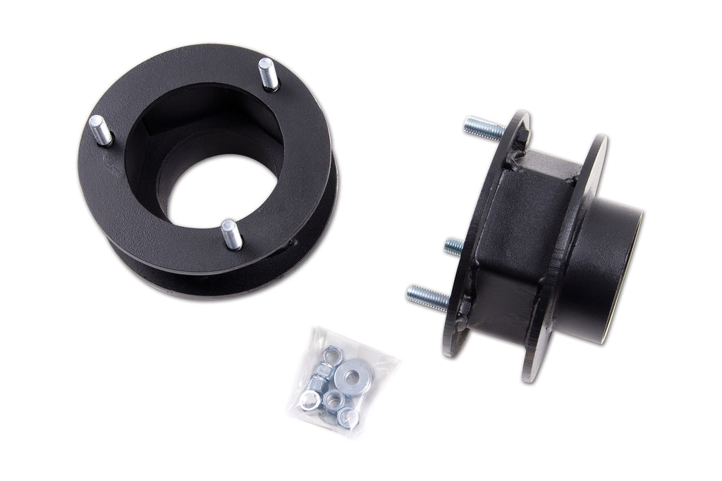 94-00 Doge RAM 1500 94-00 RAM 2500/3500 4WD 2.5 Inch Leveling Kit Zone Offroad