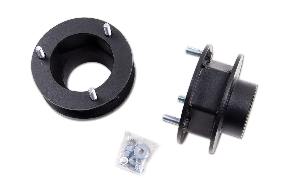 94-00 Doge RAM 1500 94-00 RAM 2500/3500 4WD 2.5 Inch Leveling Kit Zone Offroad
