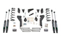 05-07 RAM 2500 Powerwagon 4WD 4 Inch Lift Kit Fox Shocks Zone Offroad