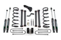 03-07 Dodge Powerwagon 3 Inch Lift Kit With Shocks Zone Offroad