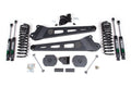 19-24 RAM 2500 3 Inch Radius Arm Lift Kit Zone Offroad