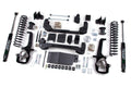 09-11 Dodge RAM 1500 6 Inch Kit With 3 Inch Rear Zone Offroad