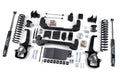 09-11 Dodge RAM 1500 6 Inch Kit With 3 Inch Rear Zone Offroad