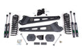 2025 Ram 2500 4WD (Diesel) 3 Inch Suspension Lift Kit, 1.25 Inch Rear Lift, Spacer - Nitro Shocks Zone Offroad