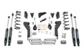 03-07 Dodge RAM 2500 6 Inch Lift Kit With 3.5 Inch Axle Diesel Zone Offroad