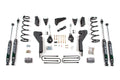 03-07 Dodge RAM 2500 6 Inch Lift Kit With 3.5 Inch Axle Diesel Zone Offroad