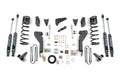 09-13 Dodge RAM 2500 8 Inch Lift Diesel Zone Offroad