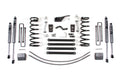 2000 Dodge RAM 1500 5 Inch Coil Spring Lift Kit Zone Offroad