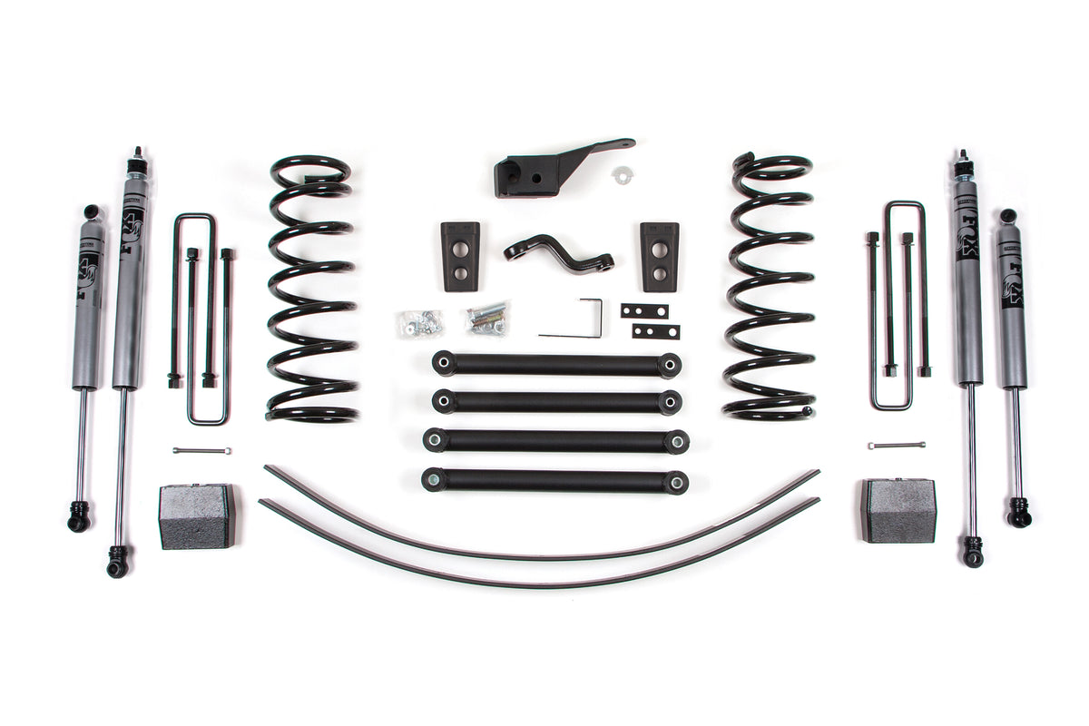 94-99 Dodge RAM 2500 5.0 Inch Kit Zone Offroad