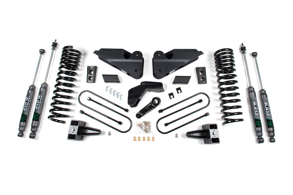 13-18 Ram 3500 6.5 Inch Lift Kit - Diesel Zone Offroad