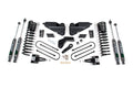 13-18 Ram 3500 6.5 Inch Lift Kit - Diesel Zone Offroad