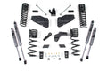 14-18 RAM 2500 6.5 Inch Lift Kit Diesel Zone Offroad