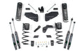 14-18 RAM 2500 6.5 Inch Lift Kit Diesel Zone Offroad