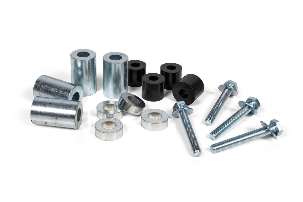 19-26 Ram 1500 Carrier Bearing Drop Box Kit Zone Offroad