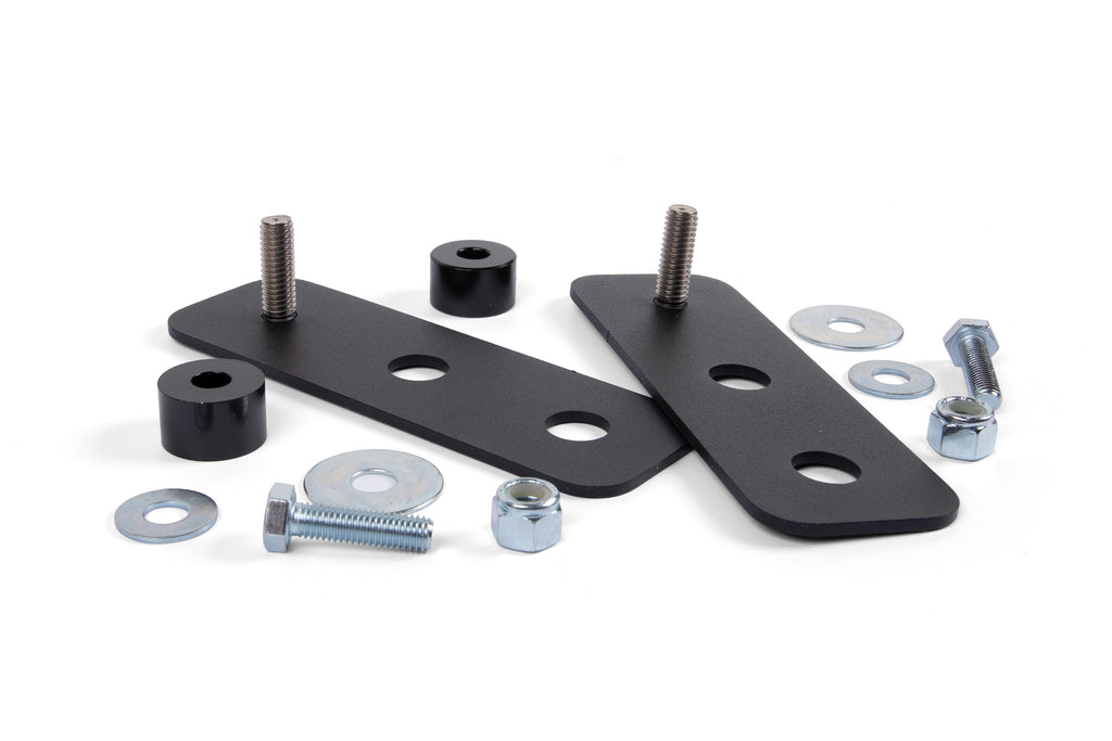 19-24 Ram 3500 MegaCab Or DRW DEF Relocation Kit Zone Offroad