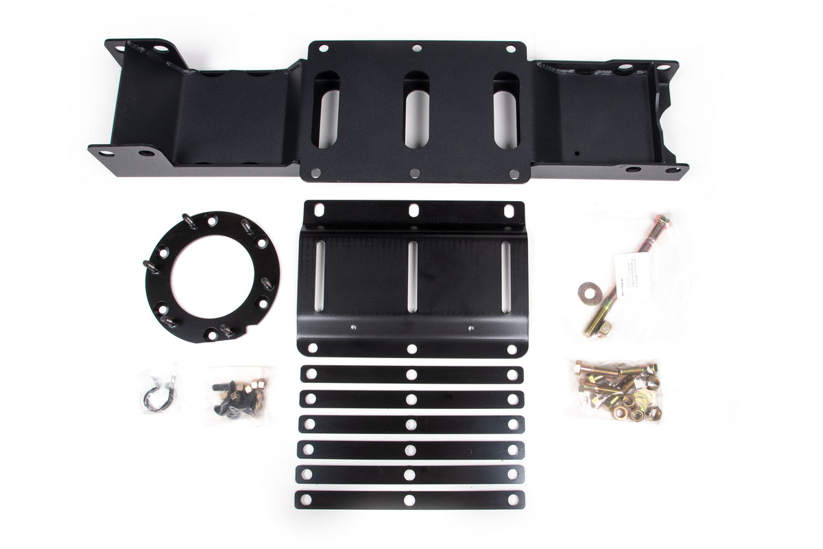 19-24 Ram 2500/19-24 Ram 3500 T-Case Index - 6 Bolt - Diesel Zone Offroad