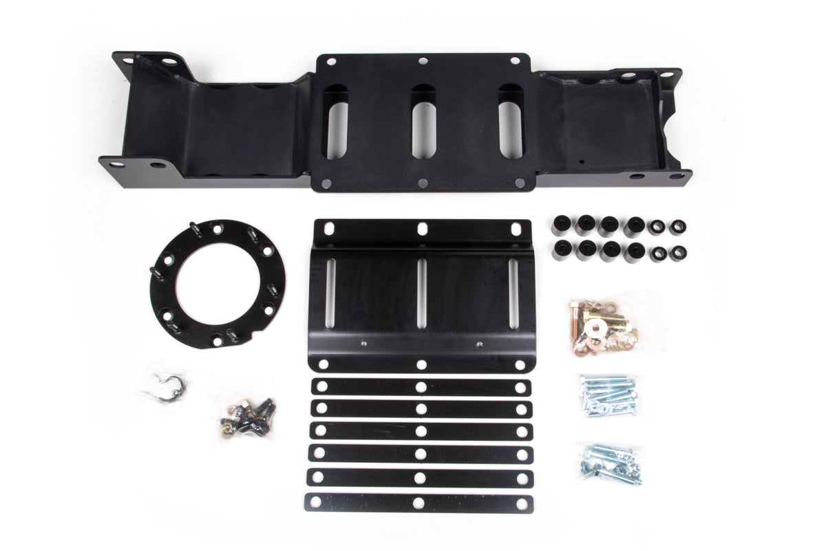 19-26 Ram 2500/13-26 Ram 3500 T-Case Index - 6 Bolt - Gas Zone Offroad