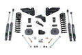 14-15 RAM 2500 4 Inch Lift Kit Gas Zone Offroad