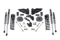 14-15 RAM 2500 4 Inch Lift Kit Gas Zone Offroad