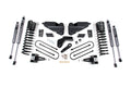 13-18 RAM 3500 5.5 Inch Lift Kit Gas Zone Offroad