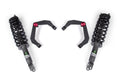 19-26 Ram 1500 4WD 2 Inch Leveling Kit, 0 Inch Rear Lift - Nitro Loaded Struts Zone Offroad