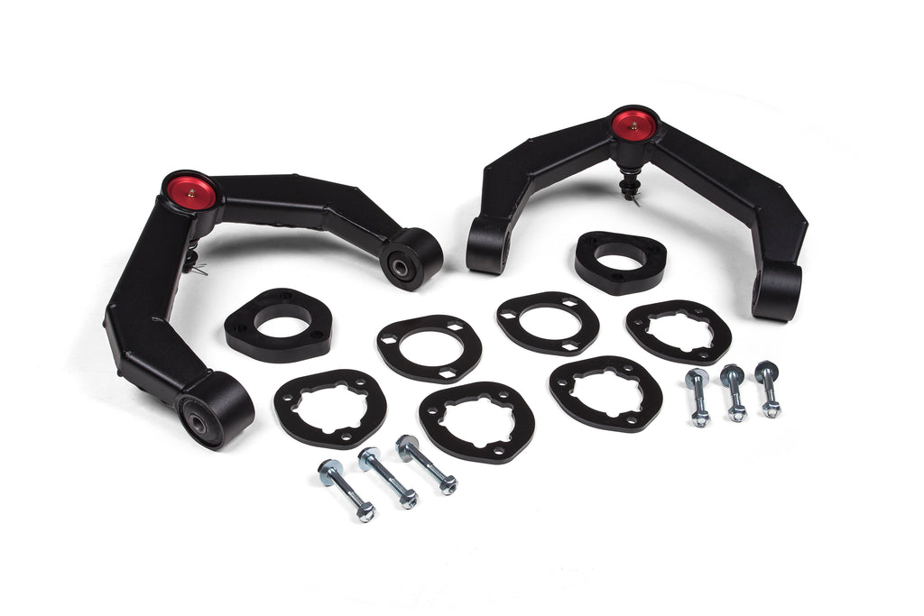 19-23 RAM 1500 2 Inch Leveling Kit Zone Offroad