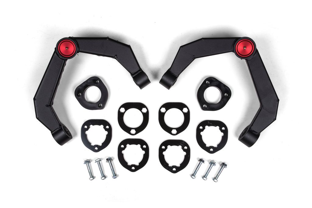19-23 RAM 1500 2 Inch Leveling Kit Zone Offroad